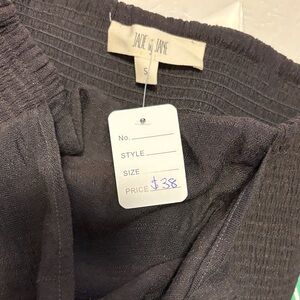 Jade by Jane Charcoal Joggers